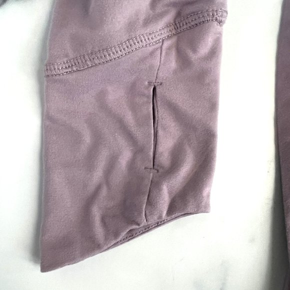 Reebok Logo Limitless Charger Long Sleeved Hoodie, Sea Fog, Size S - Picture 8 of 8